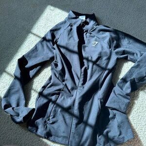 Gymshark zip up